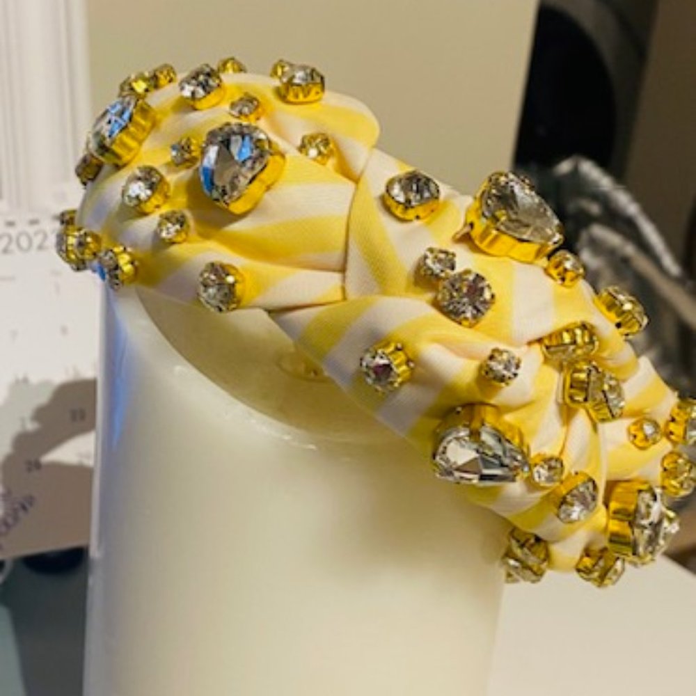 Lele Sadoughi headband